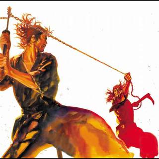 Shinmen Takezo wallpaper