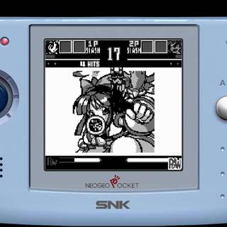 Neo Geo Pocket wallpaper