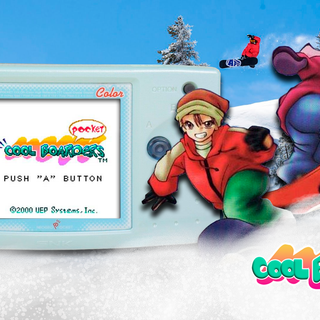 Neo Geo Pocket wallpaper