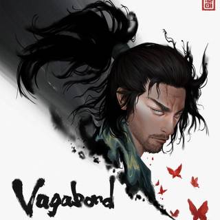 Shinmen Takezo wallpaper