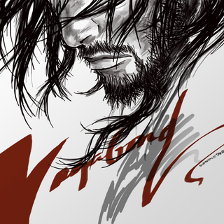 Shinmen Takezo wallpaper