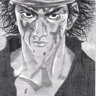 Shinmen Takezo wallpaper