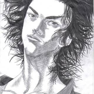 Shinmen Takezo wallpaper