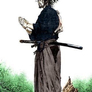 Shinmen Takezo wallpaper