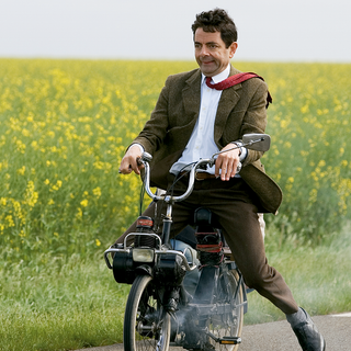 Mr. Bean's Holiday wallpaper