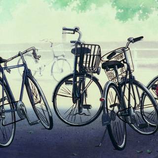 Umi ga Kikoeru wallpaper