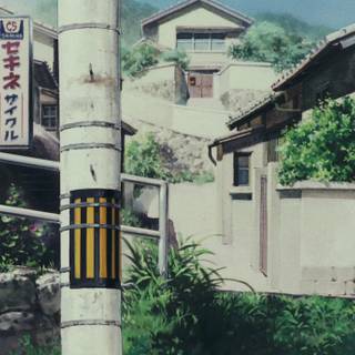 Umi ga Kikoeru wallpaper