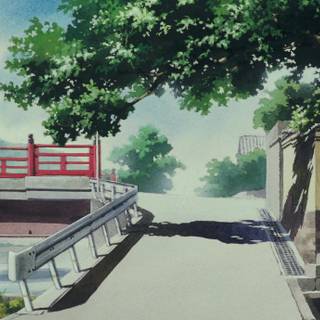 Umi ga Kikoeru wallpaper