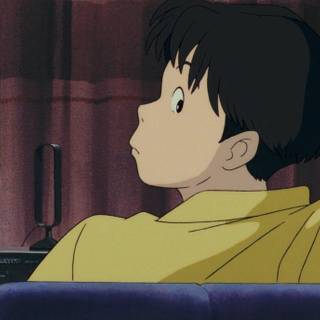 Umi ga Kikoeru wallpaper