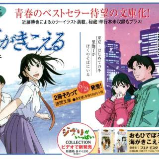 Umi ga Kikoeru wallpaper