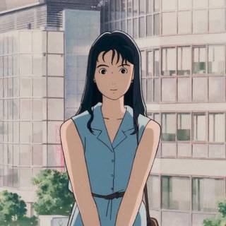 Umi ga Kikoeru wallpaper