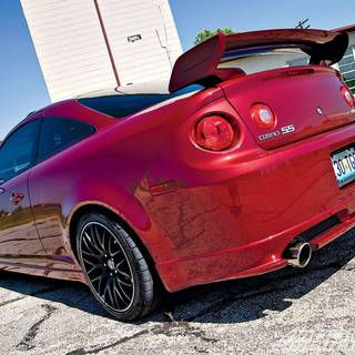 Chevrolet Cobalt wallpaper