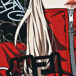 Shelly Windbreaker wallpaper