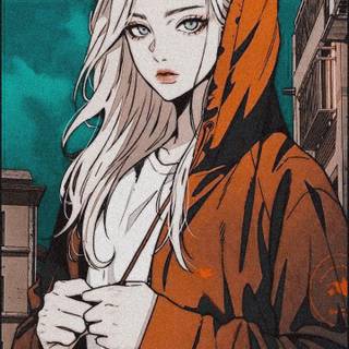 Shelly Windbreaker wallpaper