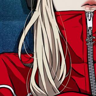 Shelly Windbreaker wallpaper