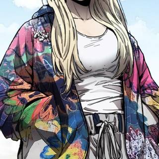 Shelly Windbreaker wallpaper