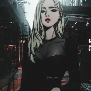 Shelly Windbreaker wallpaper