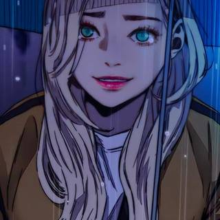 Shelly Windbreaker wallpaper