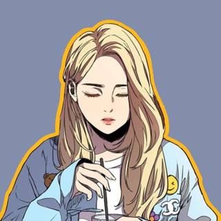 Shelly Windbreaker wallpaper