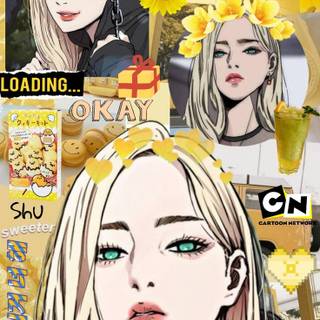 Shelly Windbreaker wallpaper