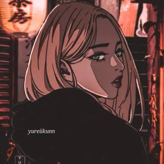 Shelly Windbreaker wallpaper