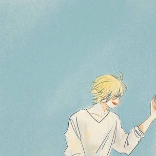 Banana Fish PC wallpaper