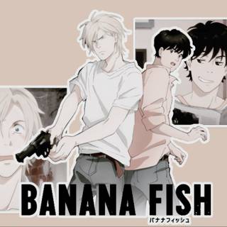 Banana Fish PC wallpaper