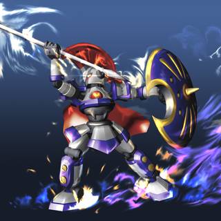 Little Battlers Experience wallpaper