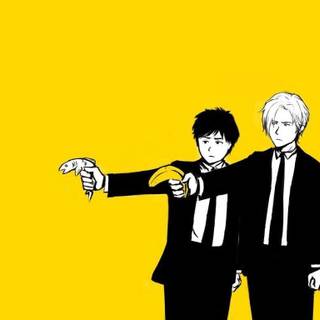 Banana Fish PC wallpaper