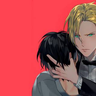 Banana Fish PC wallpaper