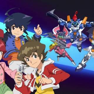 Little Battlers Experience wallpaper