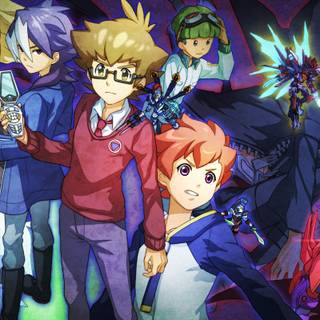 Little Battlers Experience wallpaper