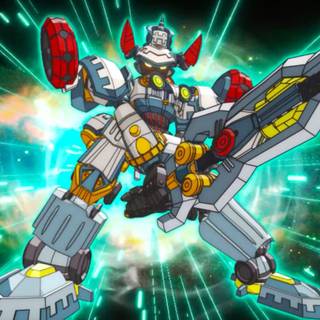 Little Battlers Experience wallpaper