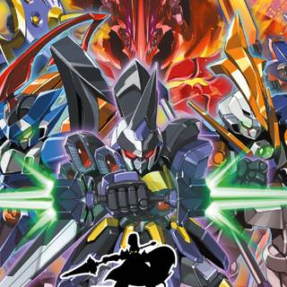 Little Battlers Experience wallpaper