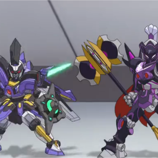 Little Battlers Experience wallpaper