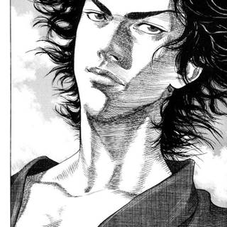 Shinmen Takezo wallpaper