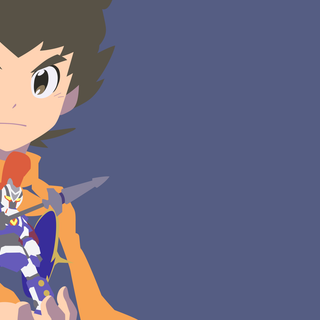 Little Battlers Experience wallpaper