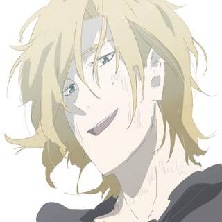 Banana Fish PC wallpaper