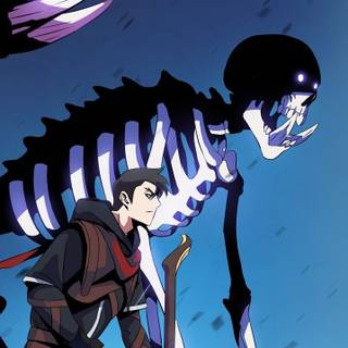 Kill the Hero wallpaper