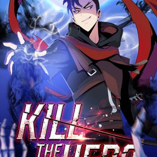 Kill the Hero wallpaper