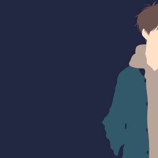 Banana Fish PC wallpaper