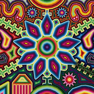 Huichol wallpaper