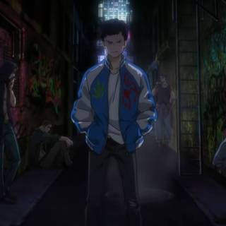 Banana Fish PC wallpaper