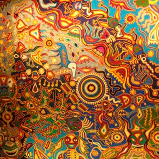 Huichol wallpaper