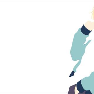 Banana Fish PC wallpaper