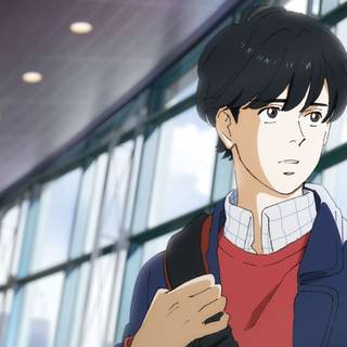 Banana Fish PC wallpaper