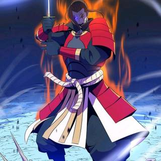 Kill the Hero wallpaper