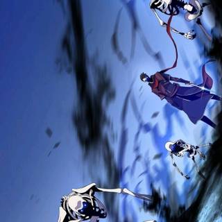 Kill the Hero wallpaper