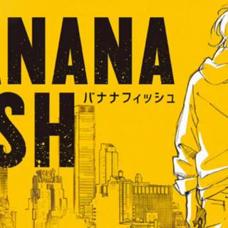 Banana Fish PC wallpaper