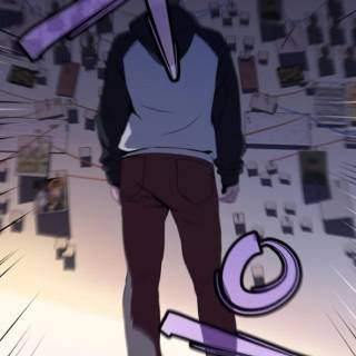 Kill the Hero wallpaper